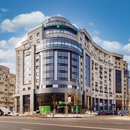 Holiday Inn Bucharest - Times, An Ihg Hotel المظهر الخارجي الصورة