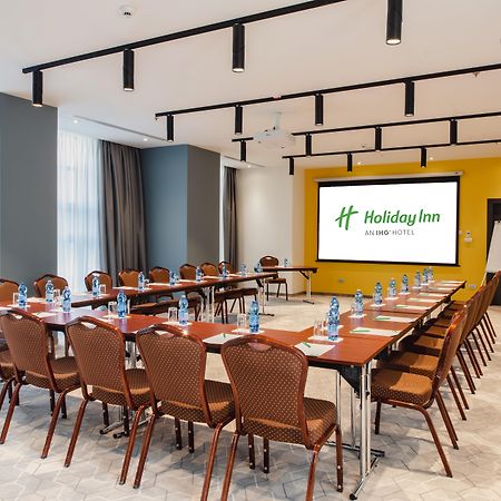 Holiday Inn Bucharest - Times, An Ihg Hotel المظهر الخارجي الصورة