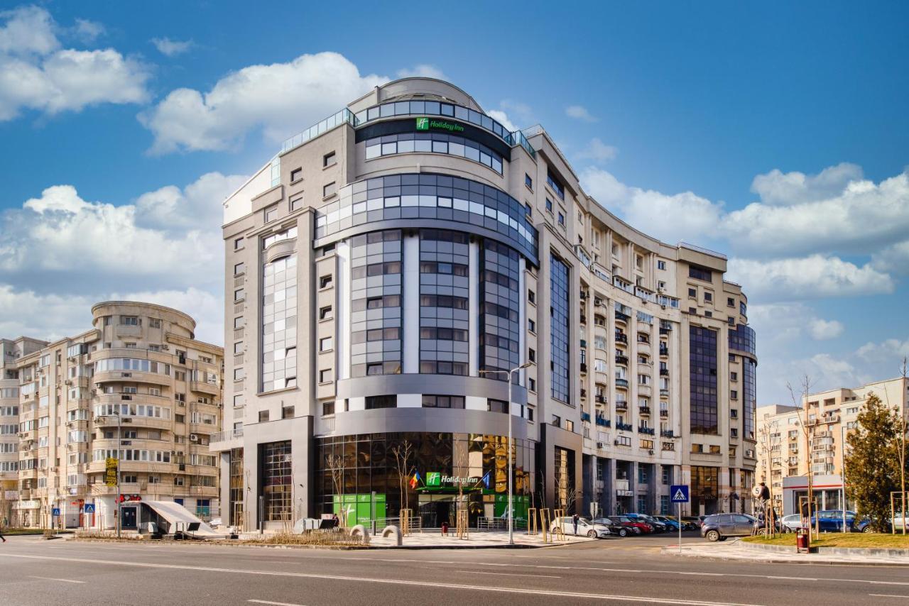 Holiday Inn Bucharest - Times, An Ihg Hotel المظهر الخارجي الصورة