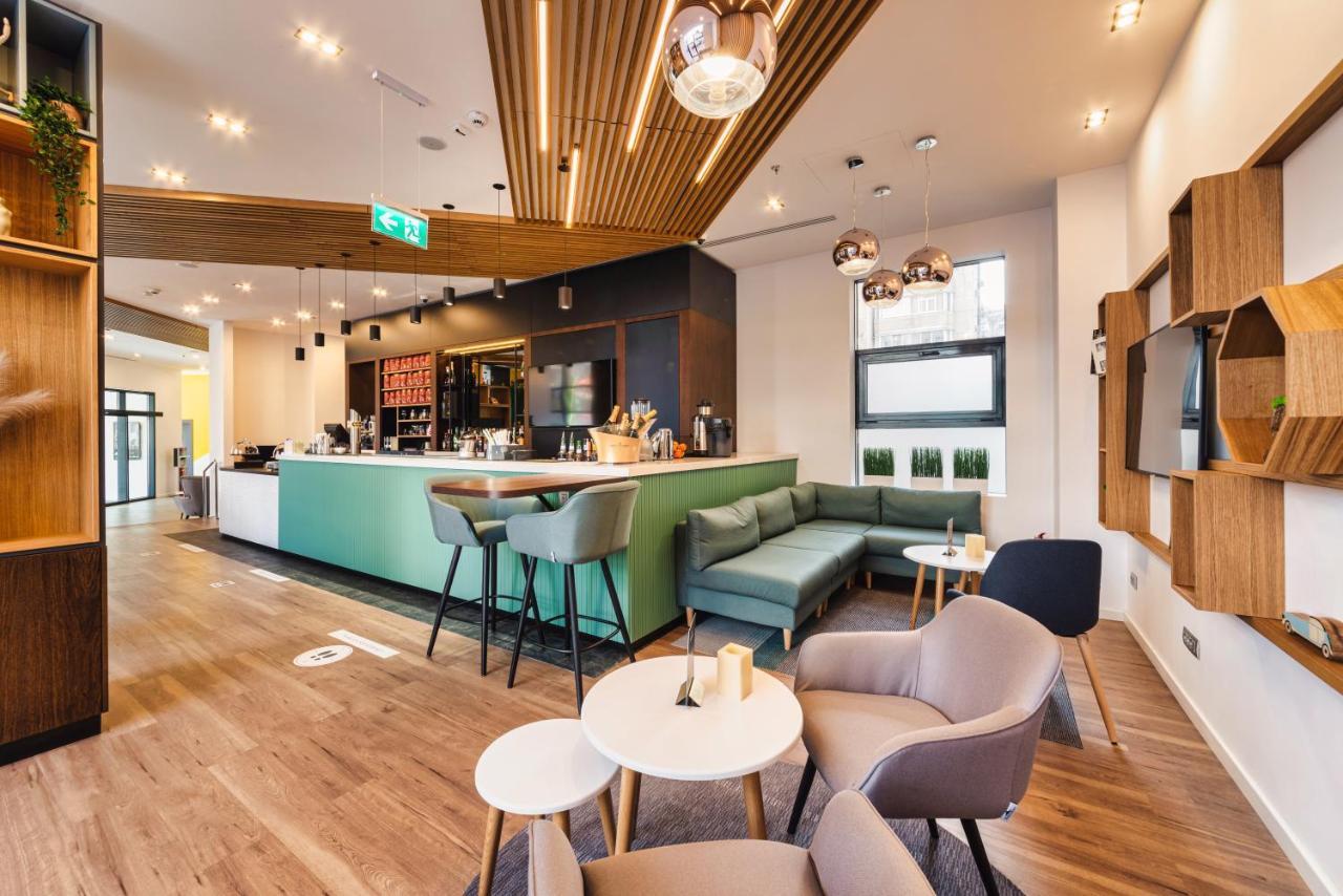 Holiday Inn Bucharest - Times, An Ihg Hotel المظهر الخارجي الصورة