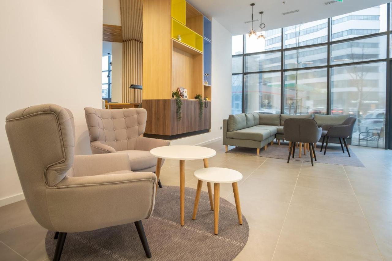 Holiday Inn Bucharest - Times, An Ihg Hotel المظهر الخارجي الصورة