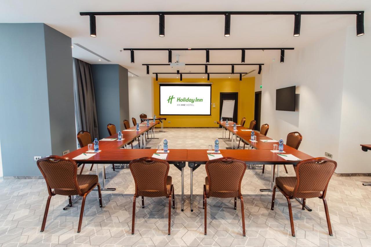 Holiday Inn Bucharest - Times, An Ihg Hotel المظهر الخارجي الصورة