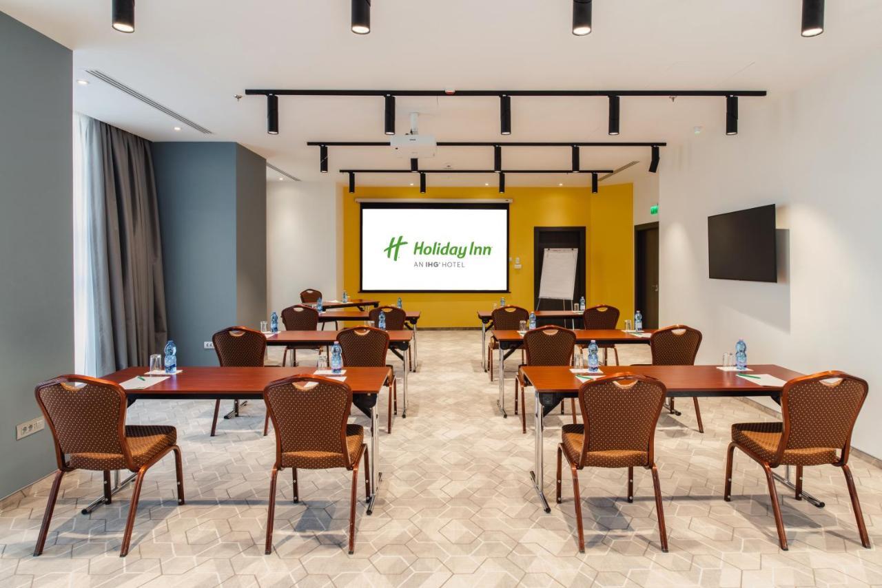Holiday Inn Bucharest - Times, An Ihg Hotel المظهر الخارجي الصورة