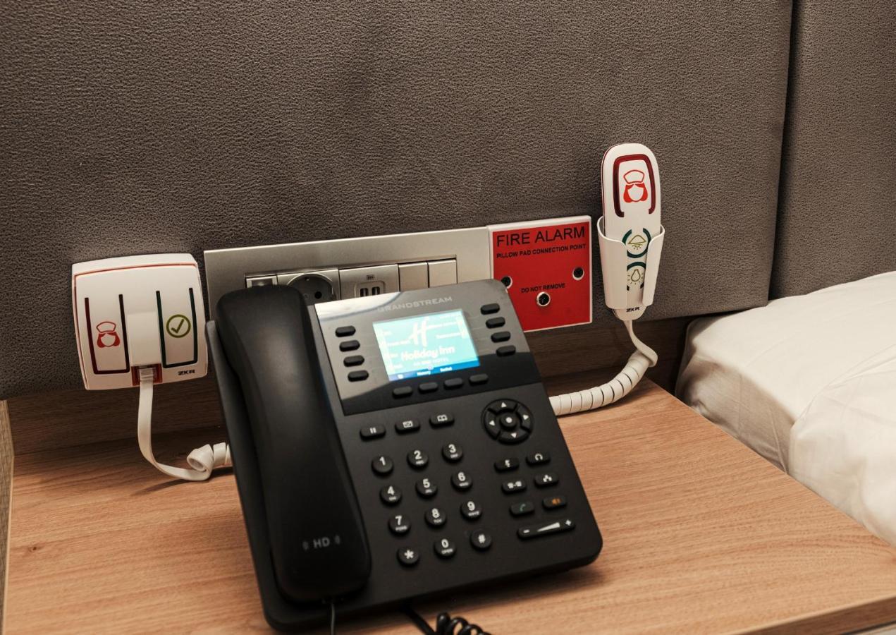Holiday Inn Bucharest - Times, An Ihg Hotel المظهر الخارجي الصورة