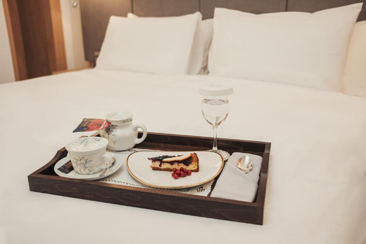 Holiday Inn Bucharest - Times, An Ihg Hotel المظهر الخارجي الصورة