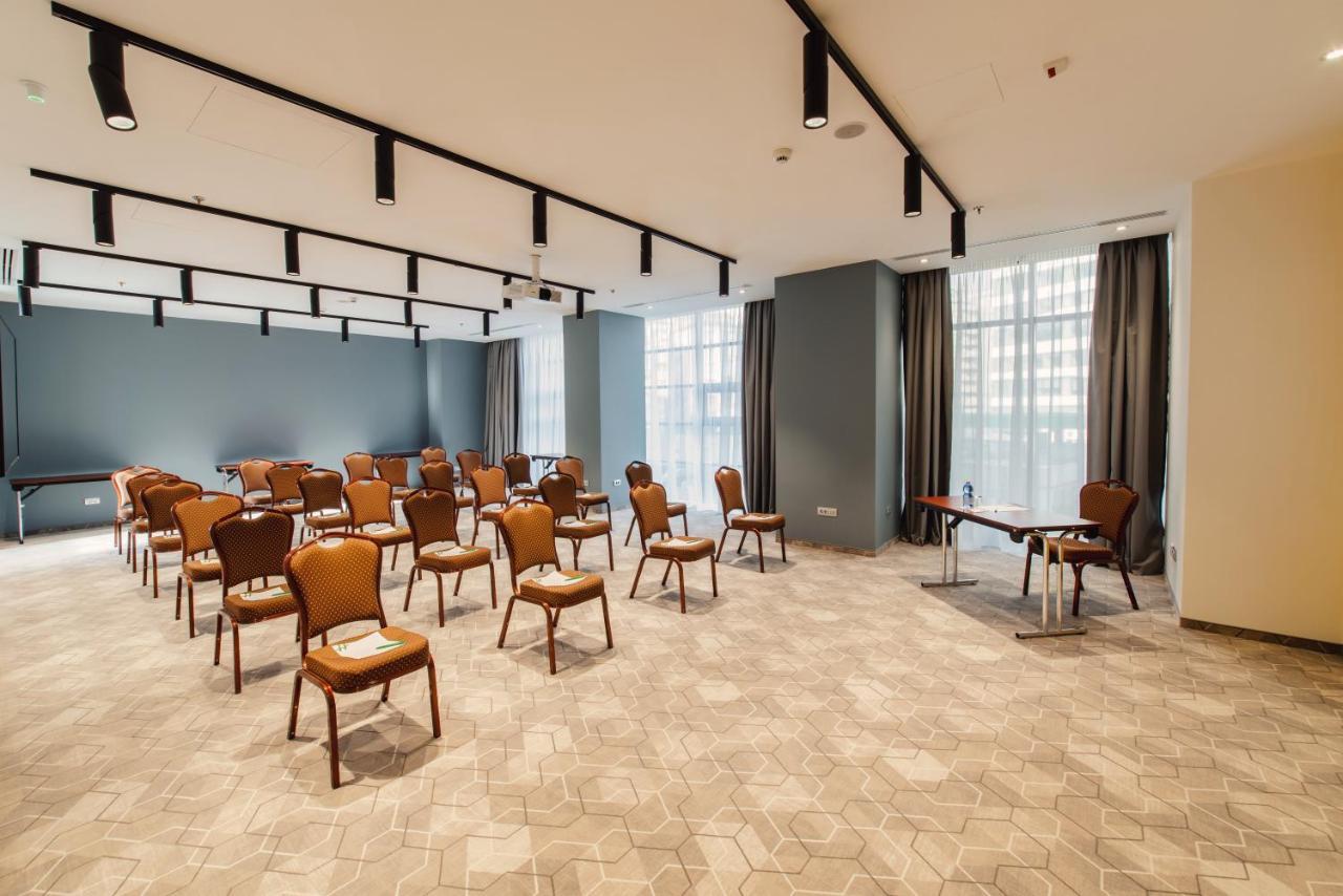 Holiday Inn Bucharest - Times, An Ihg Hotel المظهر الخارجي الصورة