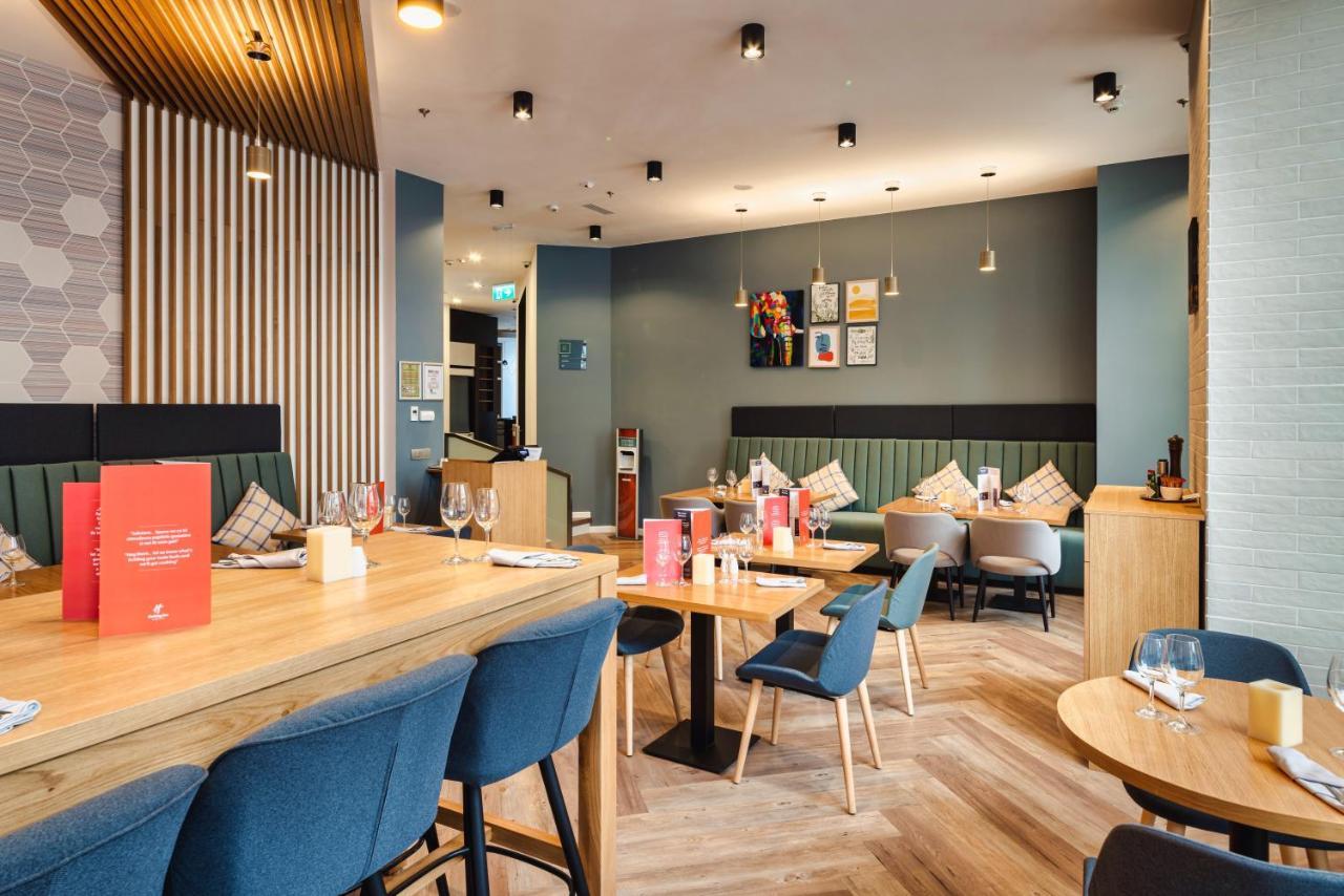 Holiday Inn Bucharest - Times, An Ihg Hotel المظهر الخارجي الصورة