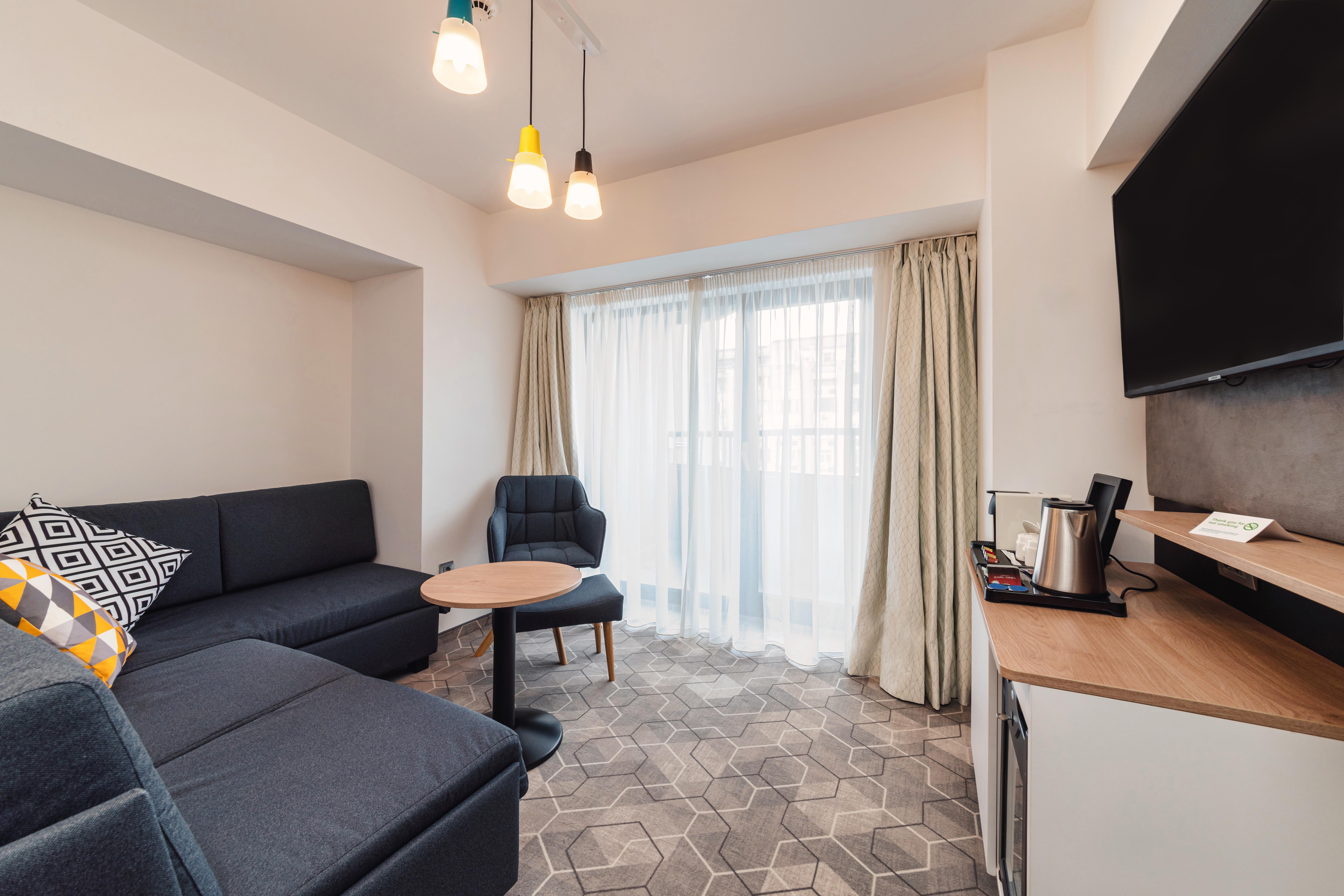 Holiday Inn Bucharest - Times, An Ihg Hotel المظهر الخارجي الصورة