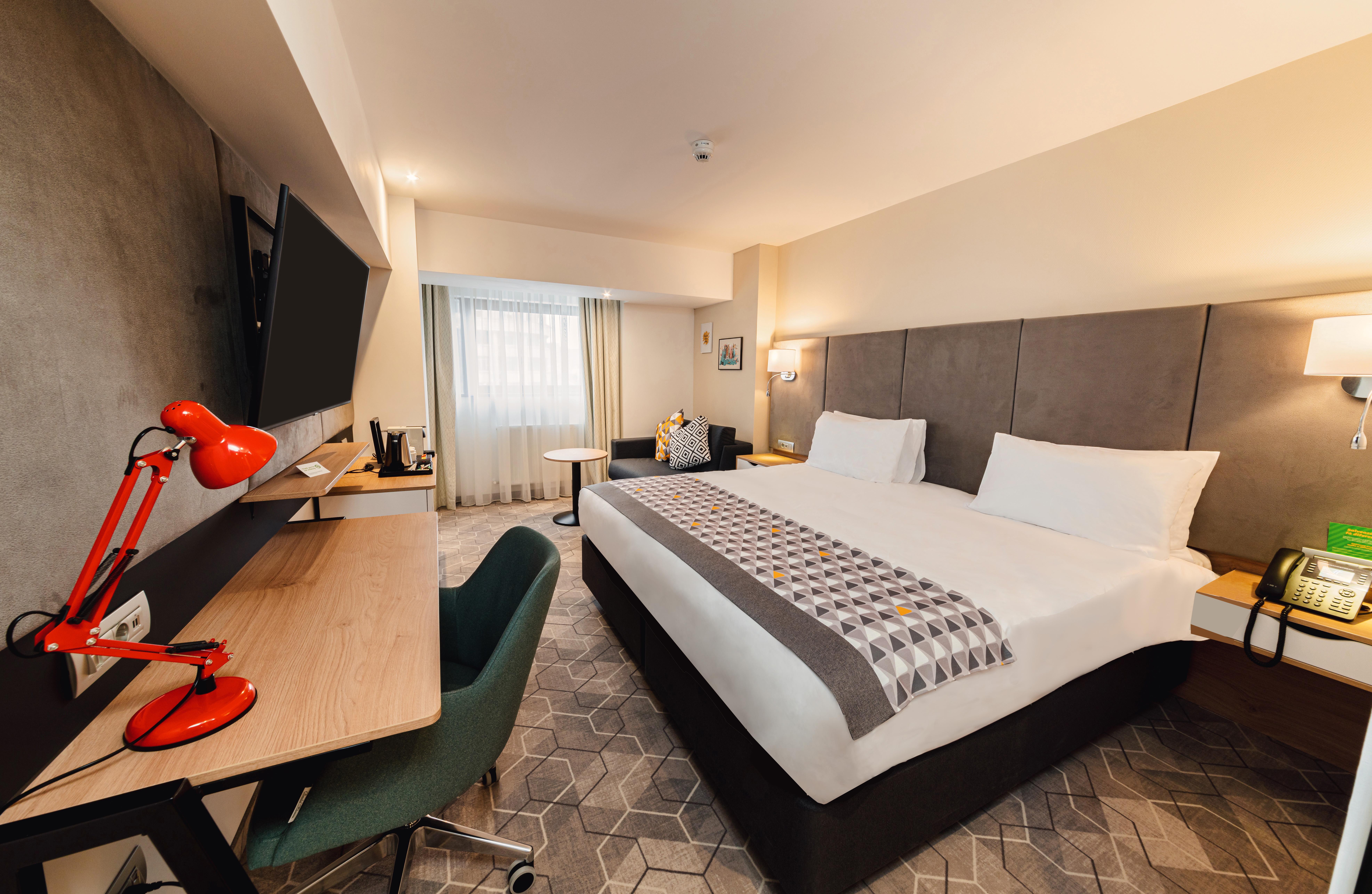 Holiday Inn Bucharest - Times, An Ihg Hotel المظهر الخارجي الصورة