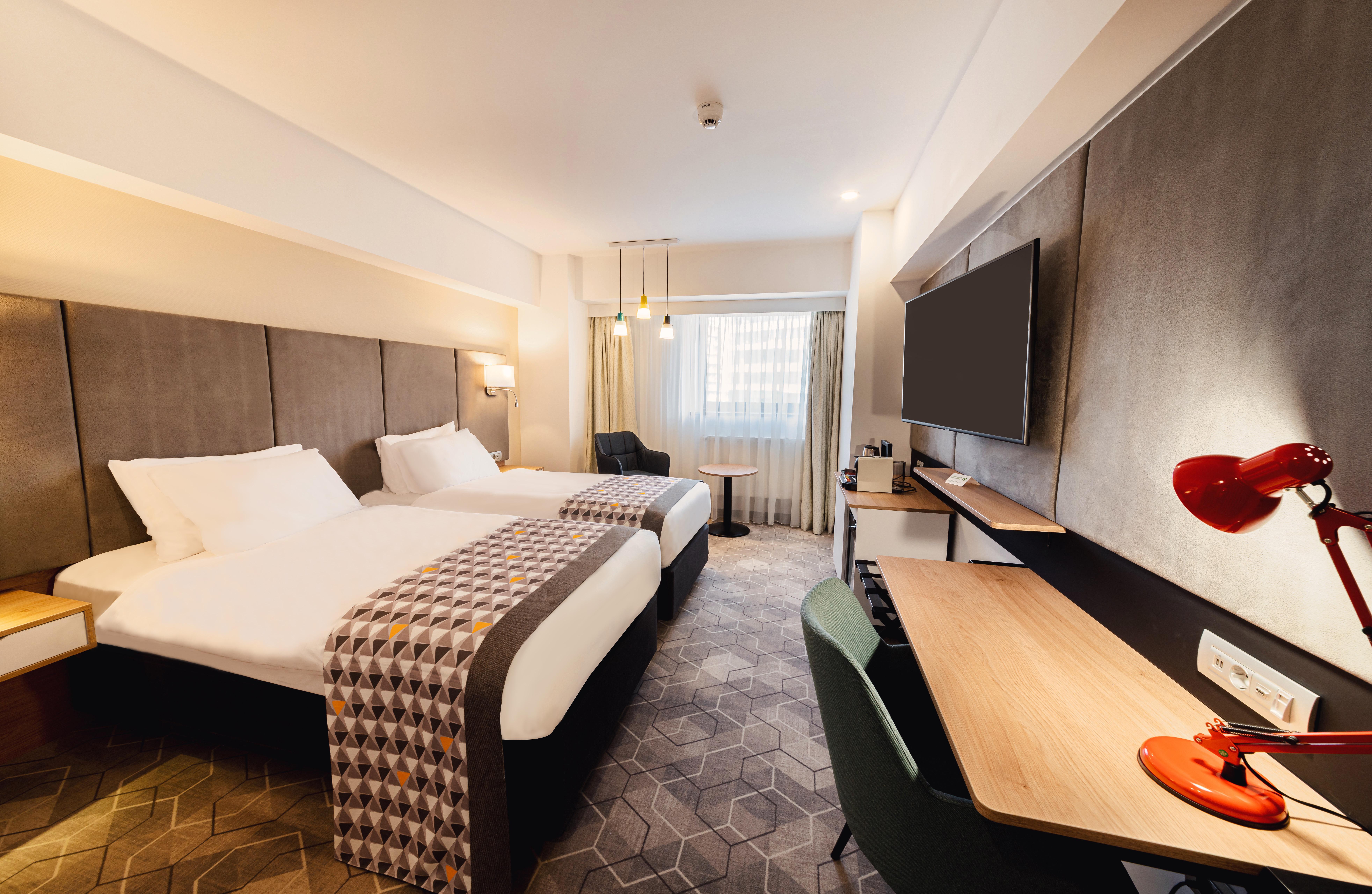 Holiday Inn Bucharest - Times, An Ihg Hotel المظهر الخارجي الصورة