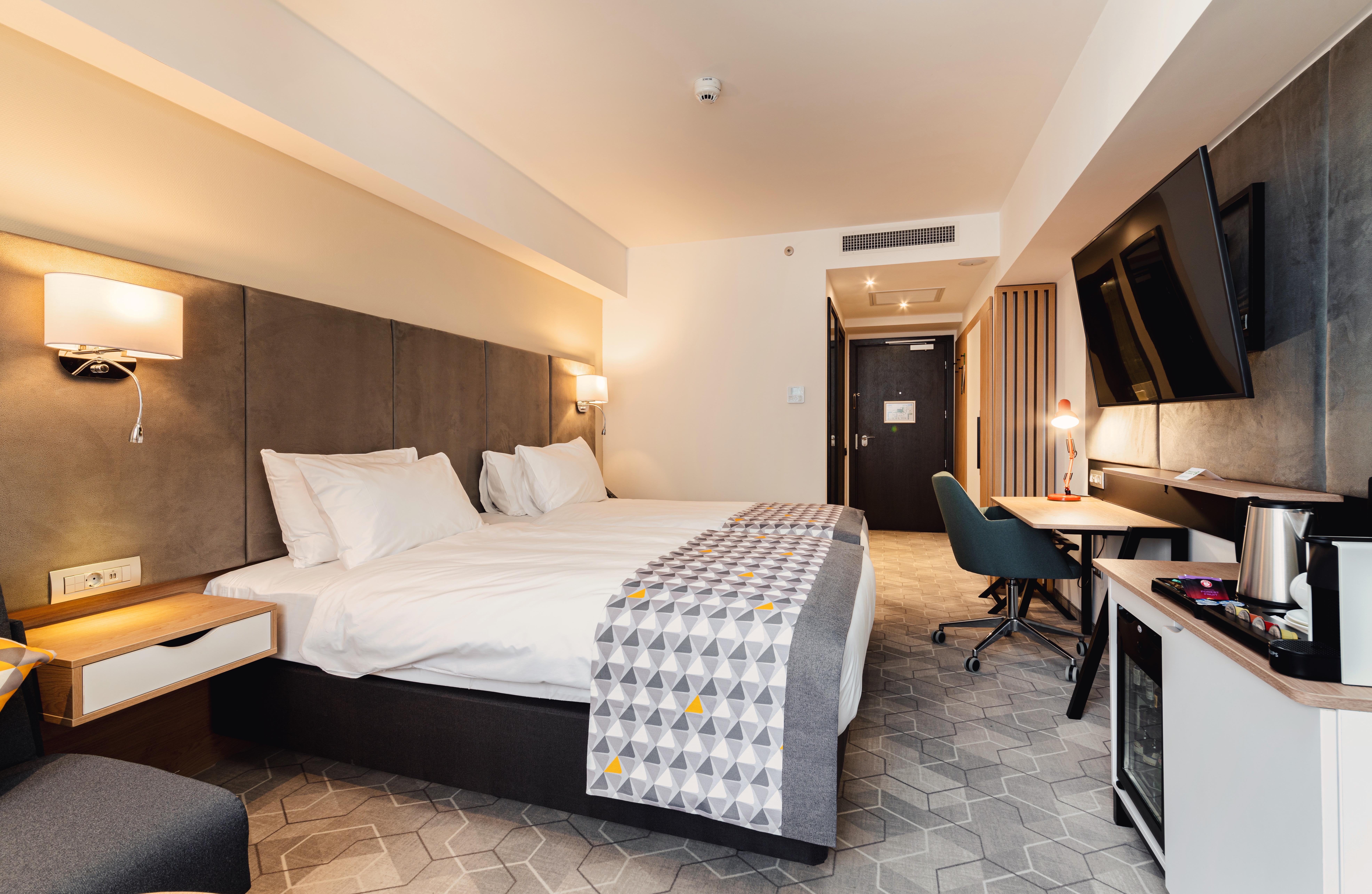 Holiday Inn Bucharest - Times, An Ihg Hotel المظهر الخارجي الصورة