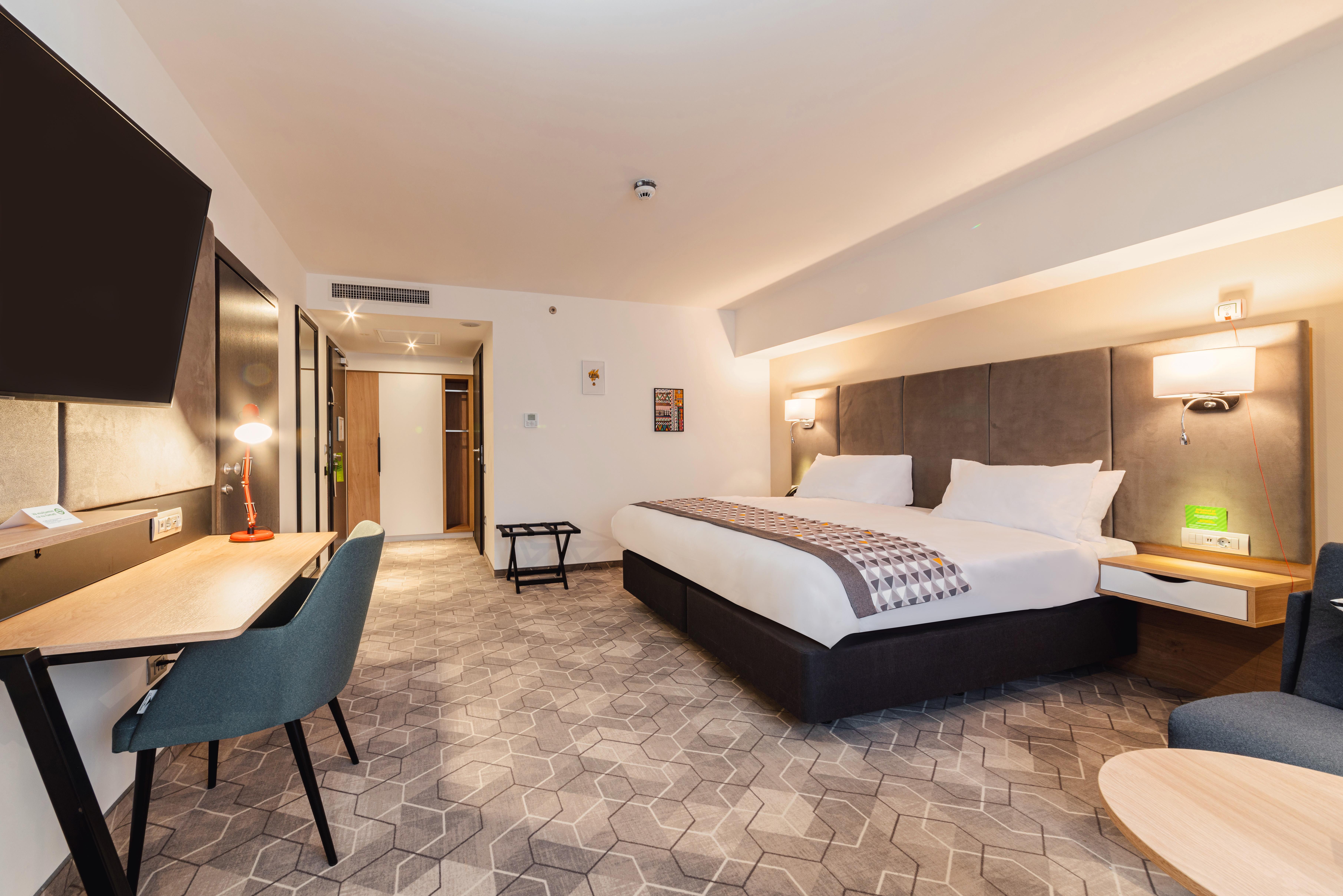 Holiday Inn Bucharest - Times, An Ihg Hotel المظهر الخارجي الصورة