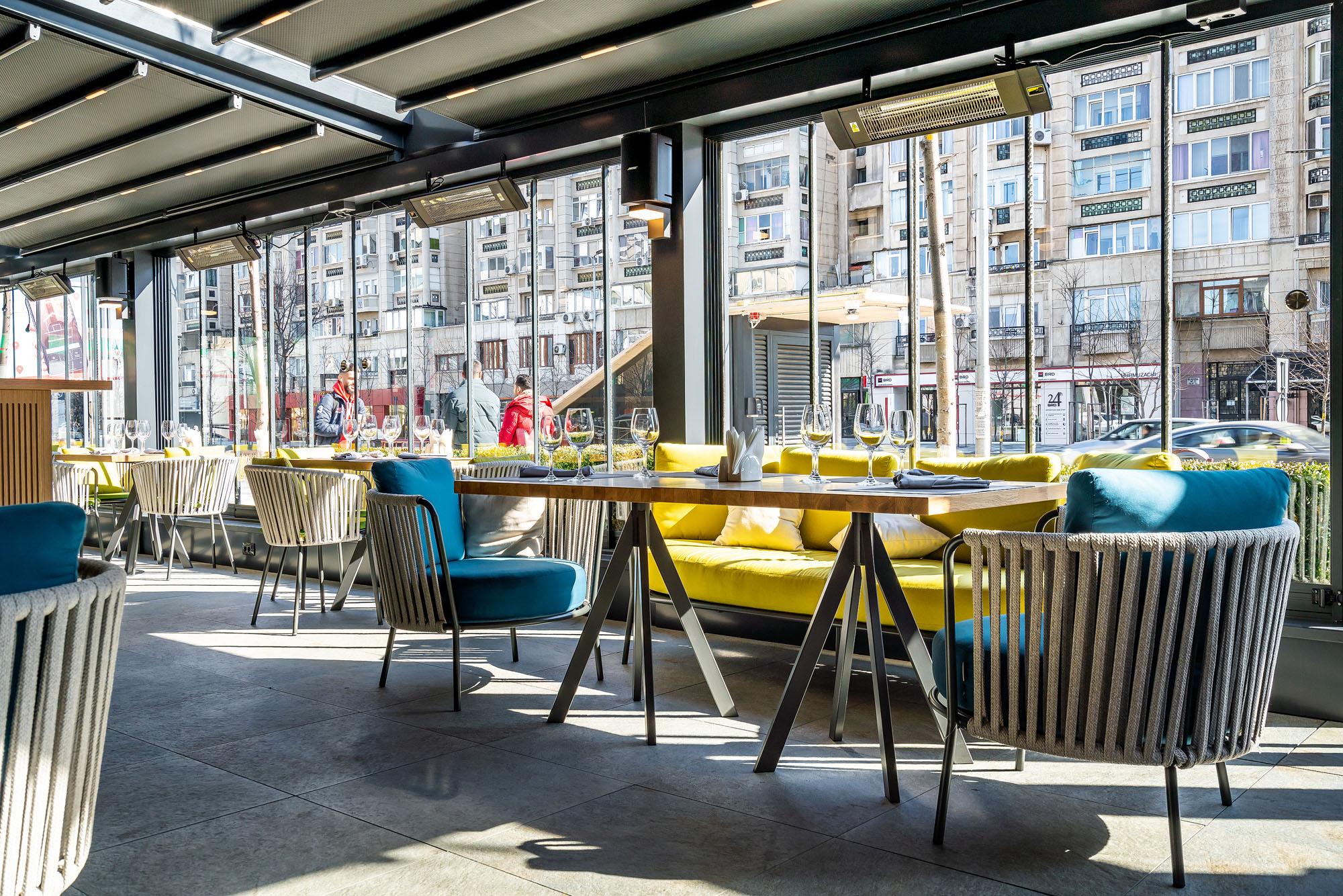 Holiday Inn Bucharest - Times, An Ihg Hotel المظهر الخارجي الصورة