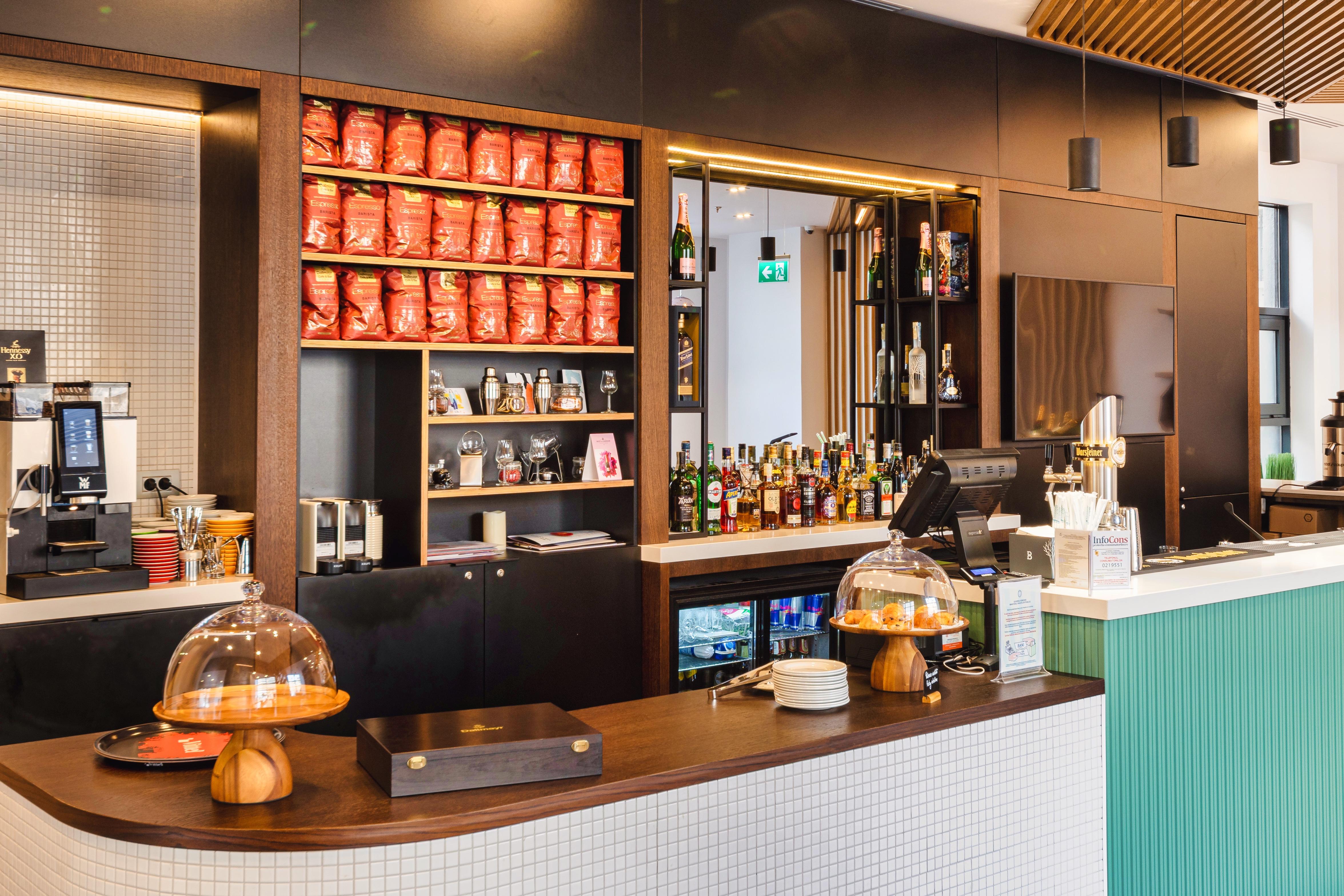 Holiday Inn Bucharest - Times, An Ihg Hotel المظهر الخارجي الصورة