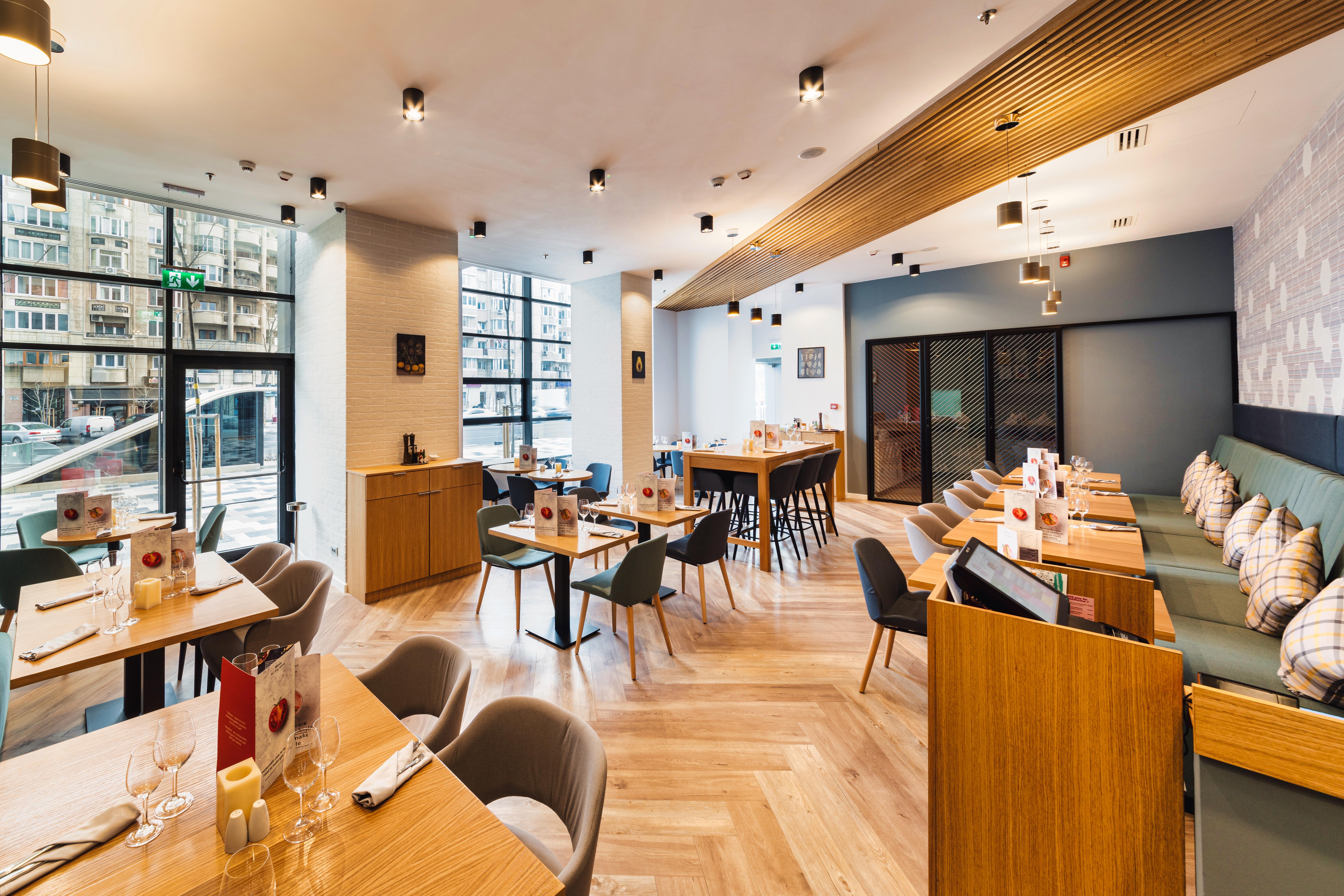 Holiday Inn Bucharest - Times, An Ihg Hotel المظهر الخارجي الصورة