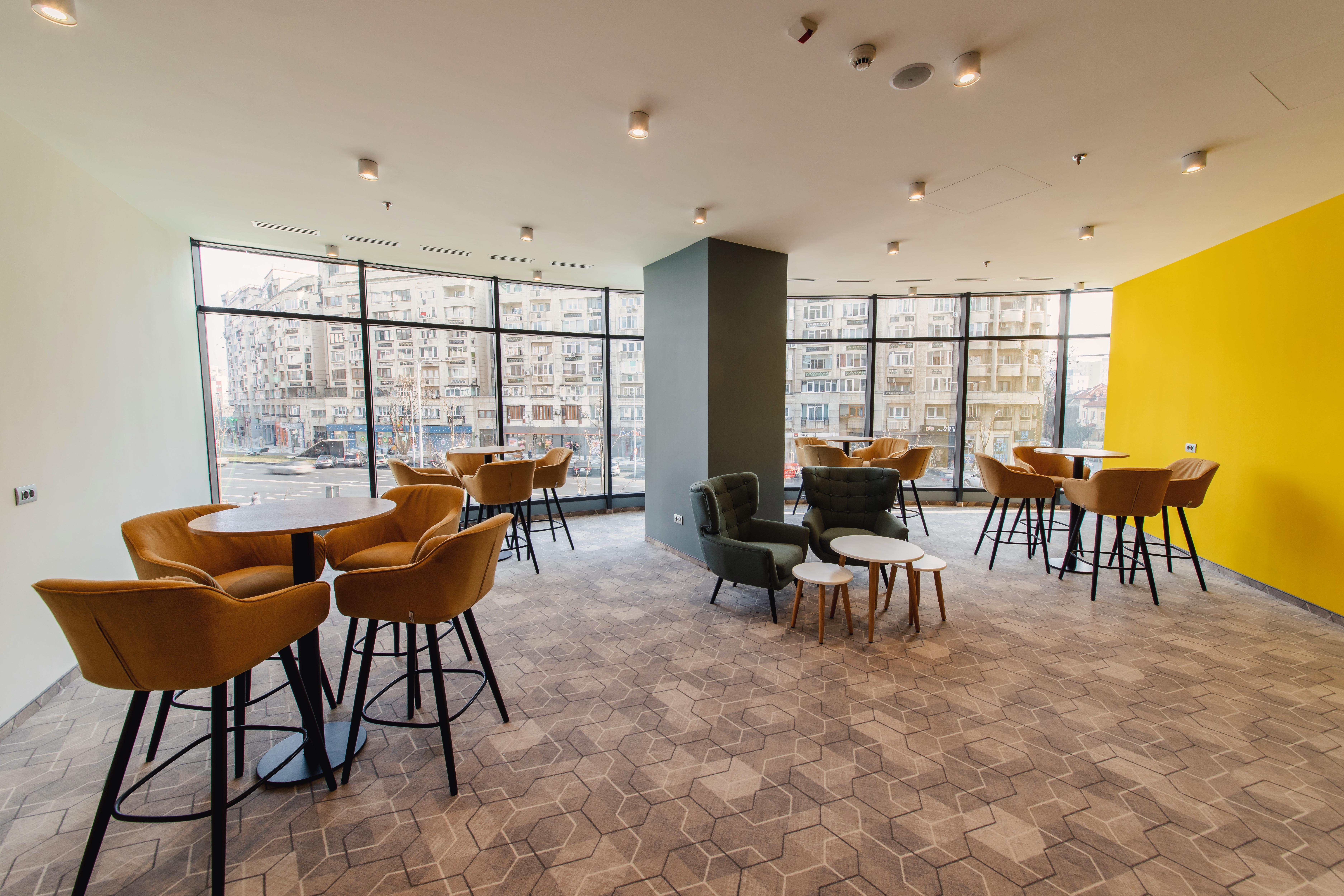 Holiday Inn Bucharest - Times, An Ihg Hotel المظهر الخارجي الصورة