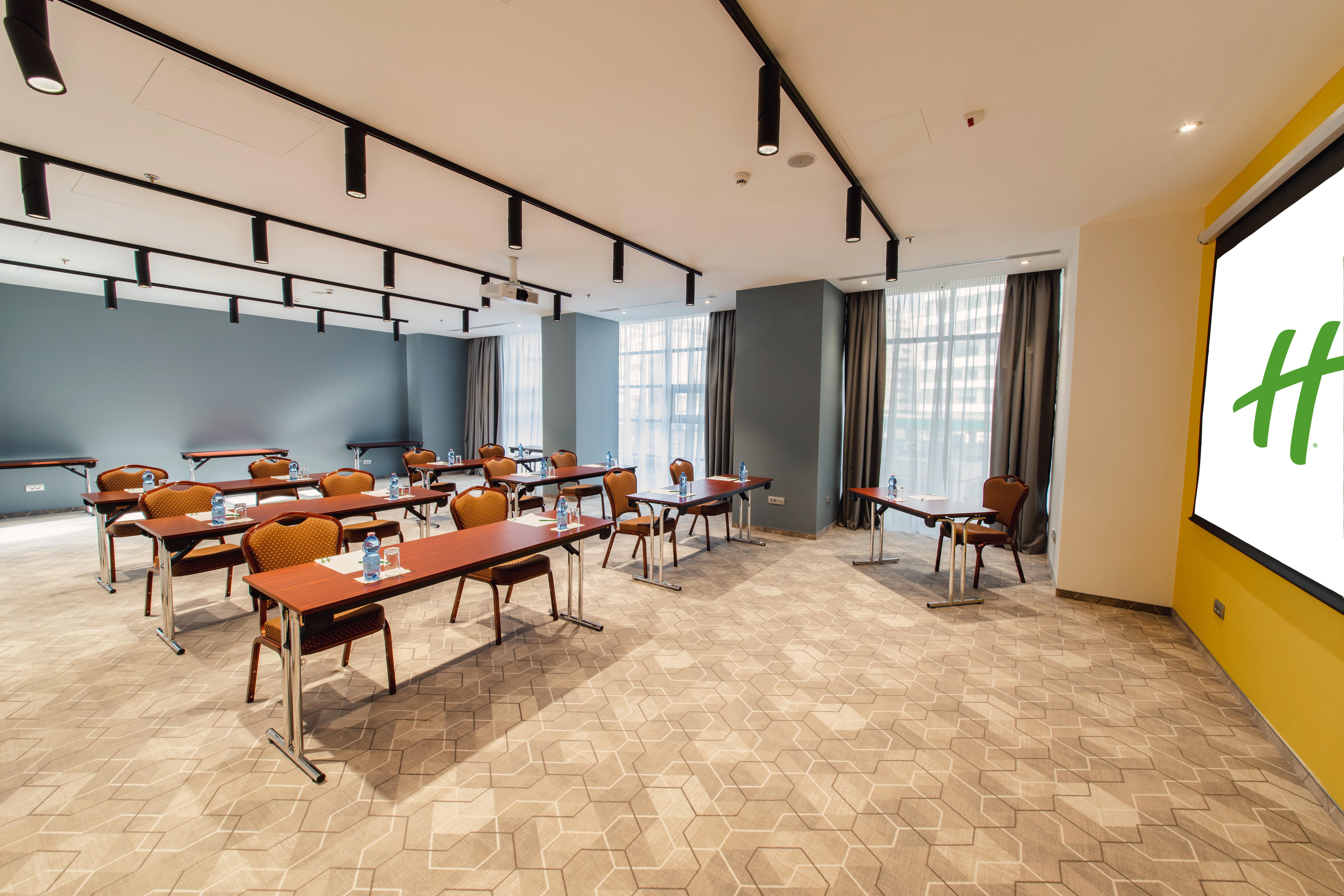 Holiday Inn Bucharest - Times, An Ihg Hotel المظهر الخارجي الصورة