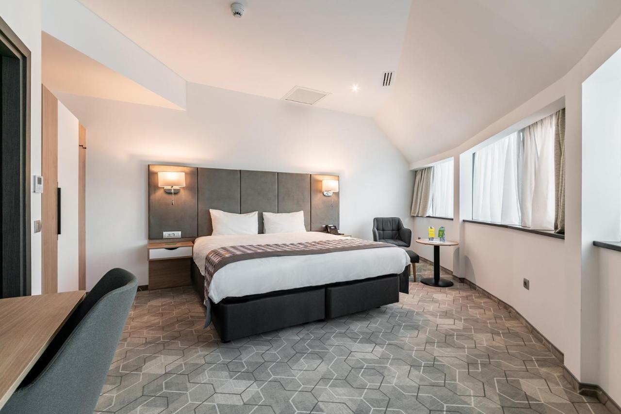 Holiday Inn Bucharest - Times, An Ihg Hotel المظهر الخارجي الصورة